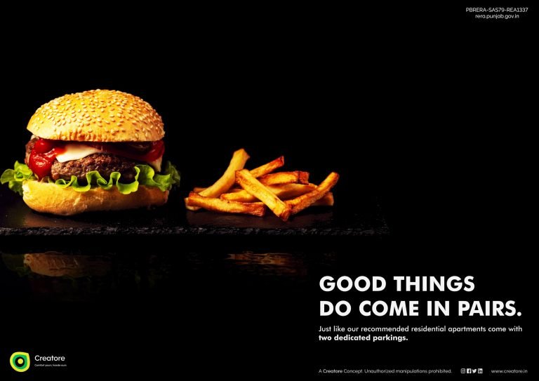 Creative Adverts
