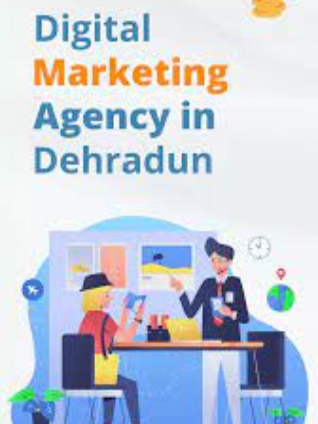 best digital marketing agency in dehradun 2022