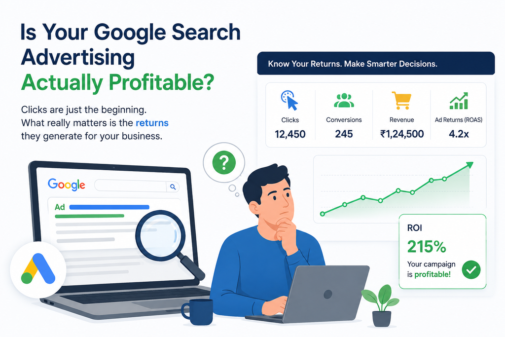Is Your Google Search Advertising Actually Profitable