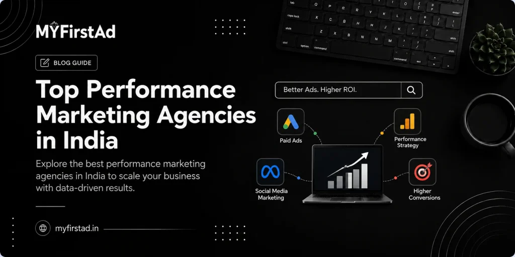 Performance Marketing Agencies in India