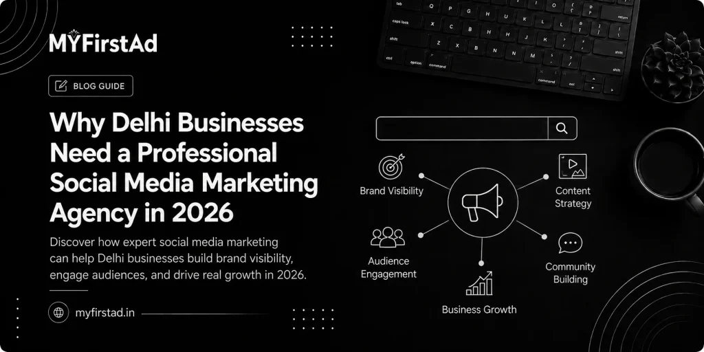 Social Media Marketing Agency