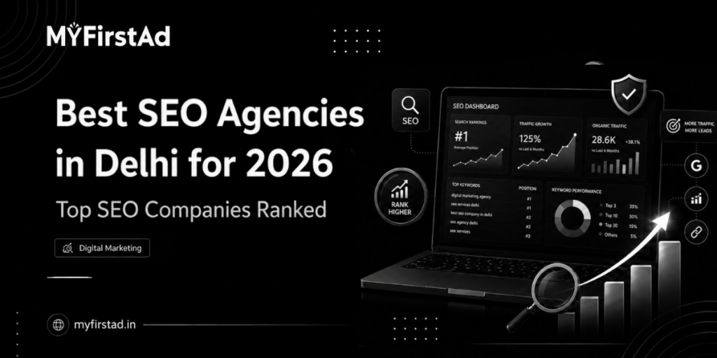 Best SEO Agencies in delhi