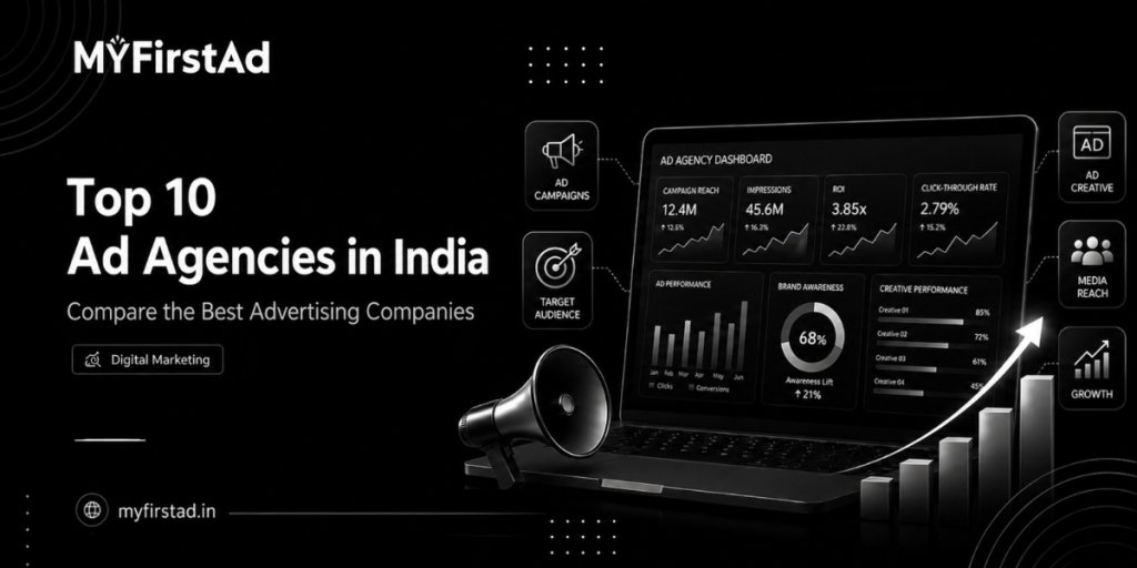 Top 10 Ad Agencies in india