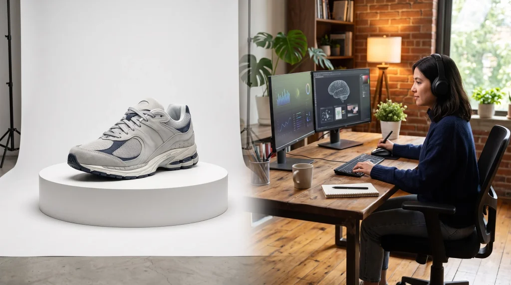 How to Use AI for Product Photography