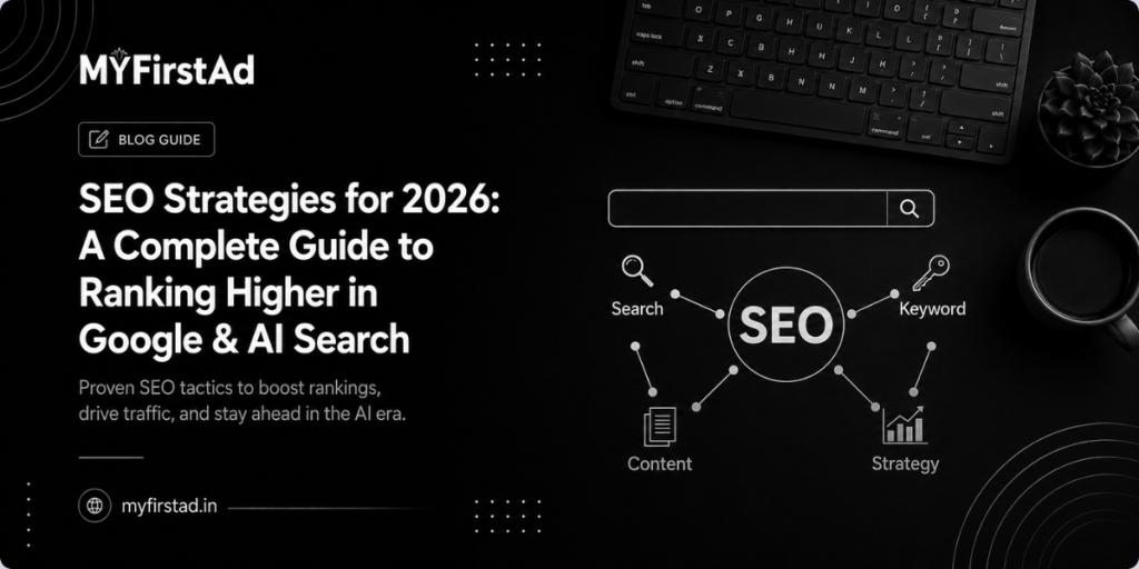 SEO Strategies for 2026