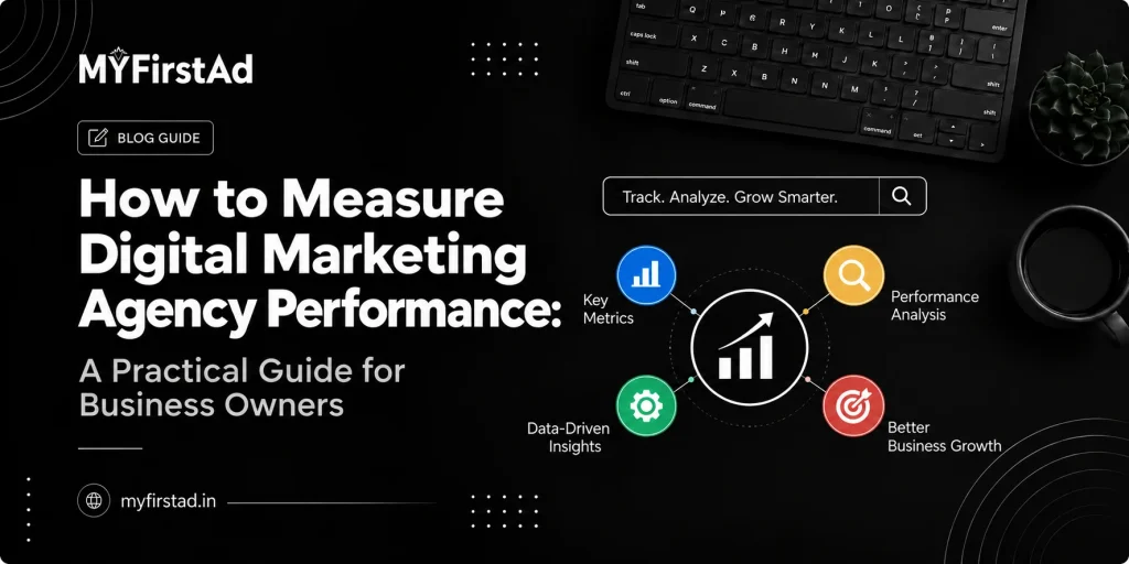 How to Measure Digital Marketing Agency Performance